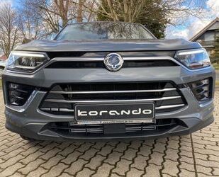 SsangYong Korando Gebrauchtwagen