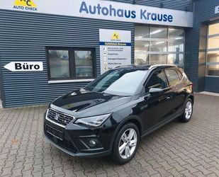 Seat Arona Gebrauchtwagen