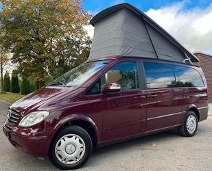 Mercedes-Benz Viano Gebrauchtwagen