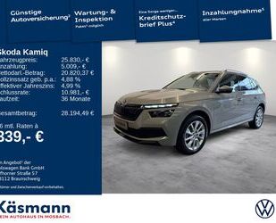 Skoda Kamiq Gebrauchtwagen