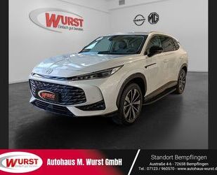 MG HS Gebrauchtwagen