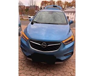 Opel Mokka X Gebrauchtwagen
