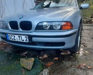 BMW 520 Gebrauchtwagen