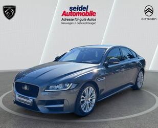 Jaguar XF Gebrauchtwagen