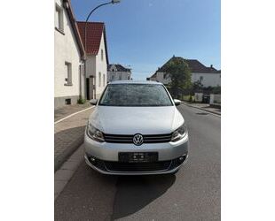 VW Touran Gebrauchtwagen