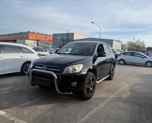 Toyota RAV 4 Gebrauchtwagen