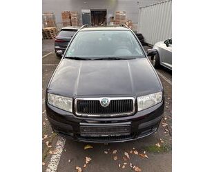 Skoda Fabia Gebrauchtwagen