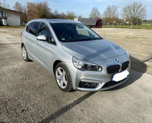 BMW 220 Active Tourer Gebrauchtwagen