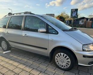 Seat Alhambra Gebrauchtwagen