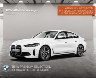 BMW i4 Gebrauchtwagen