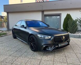 Mercedes-Benz S 63 AMG Gebrauchtwagen