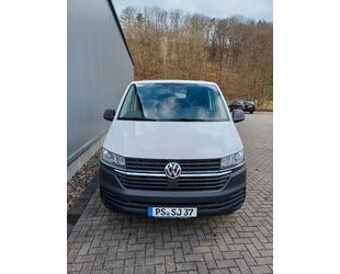 VW T6 Transporter Gebrauchtwagen