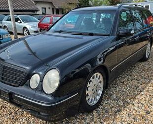 Mercedes-Benz E 200 Gebrauchtwagen