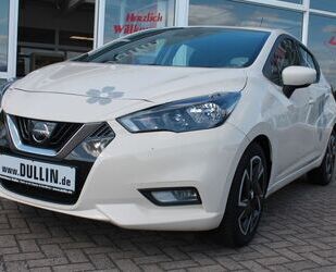 Nissan Micra Gebrauchtwagen
