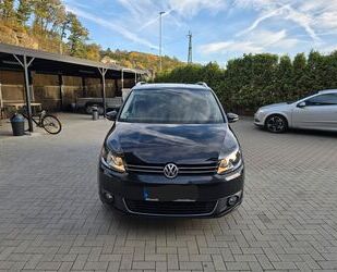 VW Touran Gebrauchtwagen