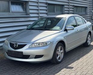 Mazda 6 Gebrauchtwagen