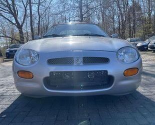 MG MGF Gebrauchtwagen