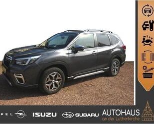 Subaru Forester Gebrauchtwagen