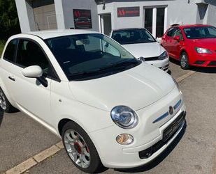 Fiat 500 Gebrauchtwagen