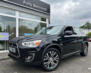 Mitsubishi ASX Gebrauchtwagen