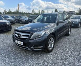 Mercedes-Benz GLK 220 Gebrauchtwagen