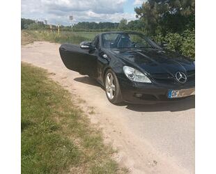 Mercedes-Benz SLK 200 Gebrauchtwagen