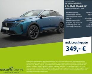 Peugeot 3008 Gebrauchtwagen