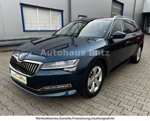 Skoda Superb Gebrauchtwagen