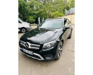 Mercedes-Benz GLC 220 Gebrauchtwagen