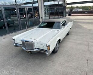 Lincoln Continental Gebrauchtwagen