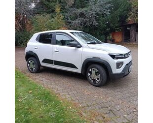 Dacia Spring Gebrauchtwagen