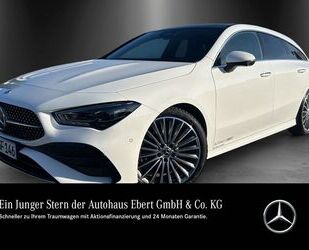 Mercedes-Benz CLA 220 Shooting Brake Gebrauchtwagen