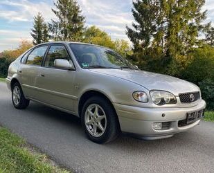 Toyota Corolla Gebrauchtwagen
