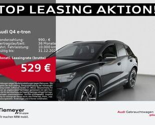 Audi Q4 e-tron Gebrauchtwagen