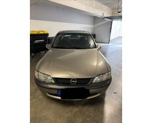 Opel Vectra Gebrauchtwagen