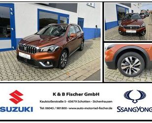 Suzuki (SX4) S-Cross Gebrauchtwagen