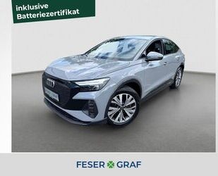 Audi Q4 e-tron Gebrauchtwagen