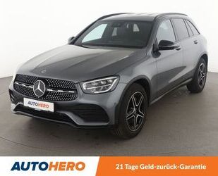 Mercedes-Benz GLC 200 Gebrauchtwagen