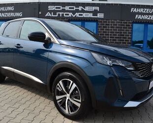 Peugeot 3008 Gebrauchtwagen