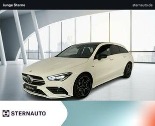 Mercedes-Benz CLA 35 AMG Shooting Brake Gebrauchtwagen