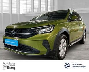 VW Taigo Gebrauchtwagen