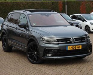 VW Tiguan Allspace Gebrauchtwagen