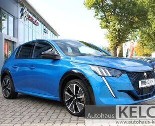 Peugeot e-208 Gebrauchtwagen