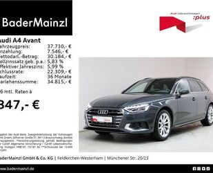 Audi A4 Gebrauchtwagen
