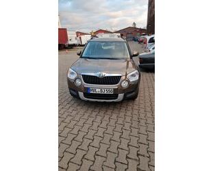 Skoda Yeti Gebrauchtwagen