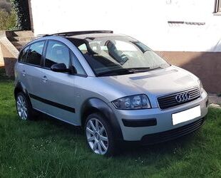 Audi A2 Gebrauchtwagen