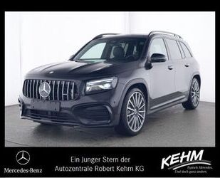 Mercedes-Benz GLB 35 AMG Gebrauchtwagen