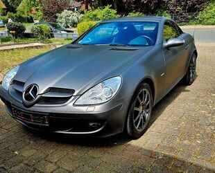Mercedes-Benz SLK 200 Gebrauchtwagen