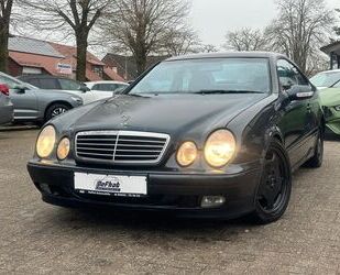 Mercedes-Benz CLK 230 Gebrauchtwagen