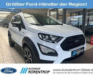Ford EcoSport Gebrauchtwagen